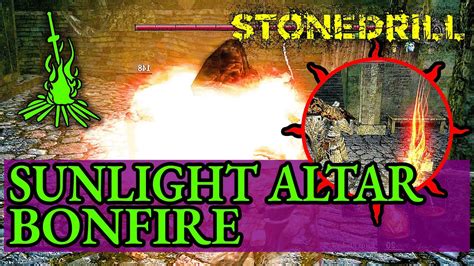 sunlight altar bonfire|DARK SOULS How to reach Sunlight Altar Bonfire in .
